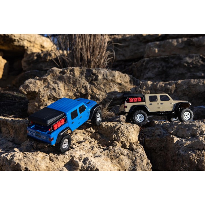 Axial SCX24 Jeep Gladiator 1:24 4WD RTR