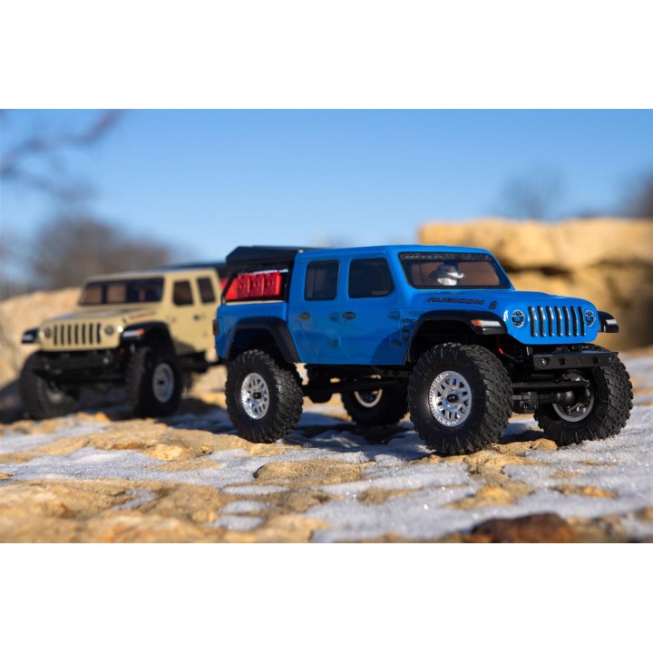 Axial SCX24 Jeep Gladiator 1:24 4WD RTR