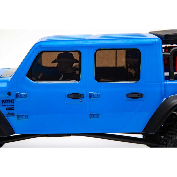 Axial SCX24 Jeep Gladiator 1:24 4WD RTR