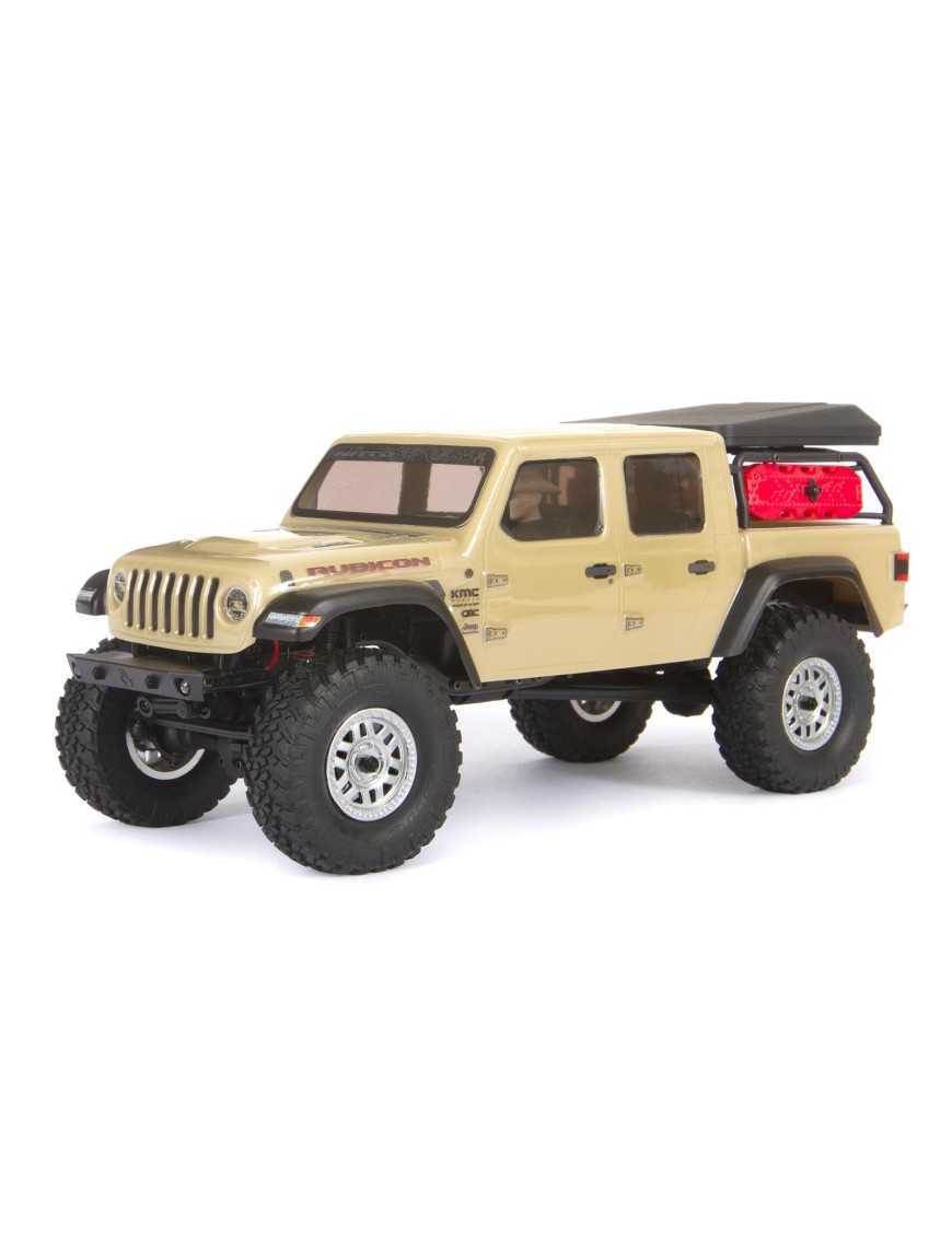 Axial SCX24 Jeep Gladiator 1:24 4WD RTR Axial SCX24 Jeep Gladiator 1:24 4WD RTR