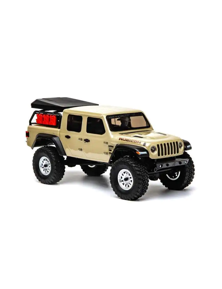 Axial SCX24 Jeep Gladiator 1:24 4WD RTR