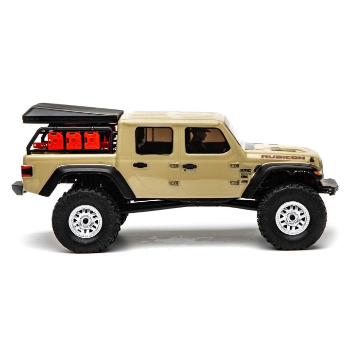 Axial SCX24 Jeep Gladiator 1:24 4WD RTR