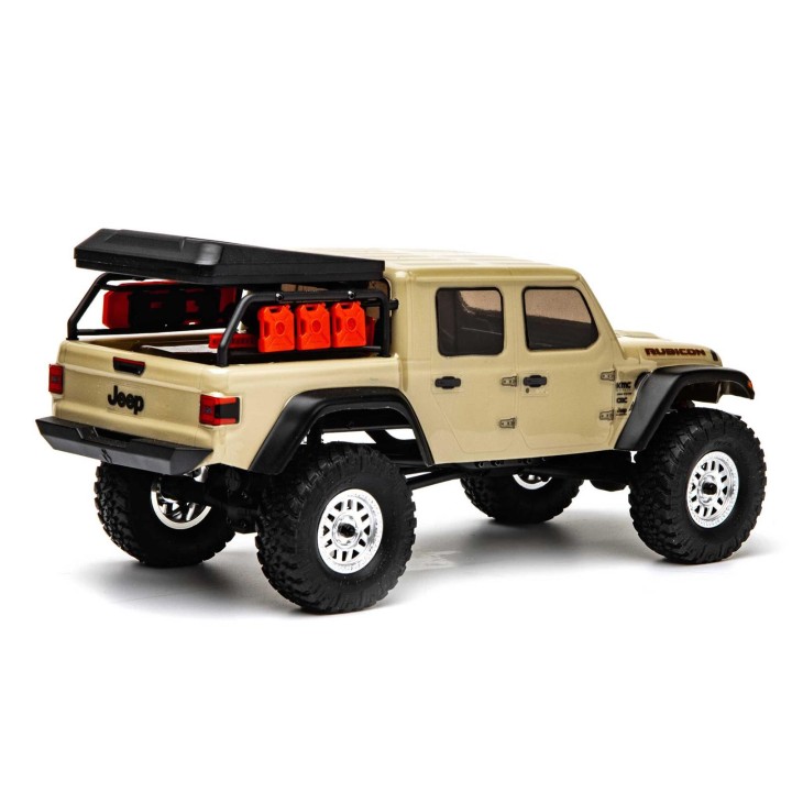 Axial SCX24 Jeep Gladiator 1:24 4WD RTR