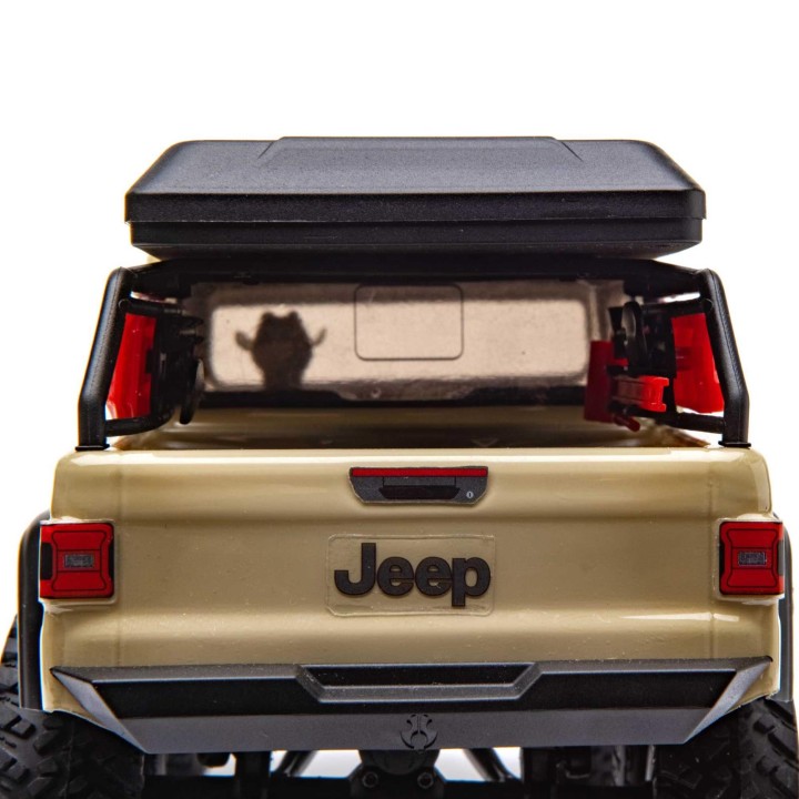 Axial SCX24 Jeep Gladiator 1:24 4WD RTR