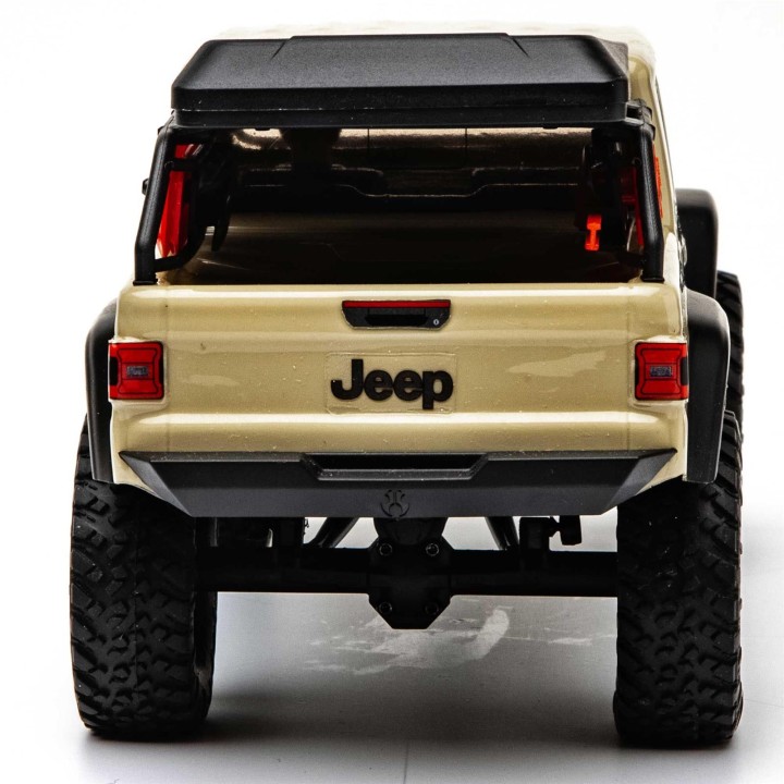 Axial SCX24 Jeep Gladiator 1:24 4WD RTR