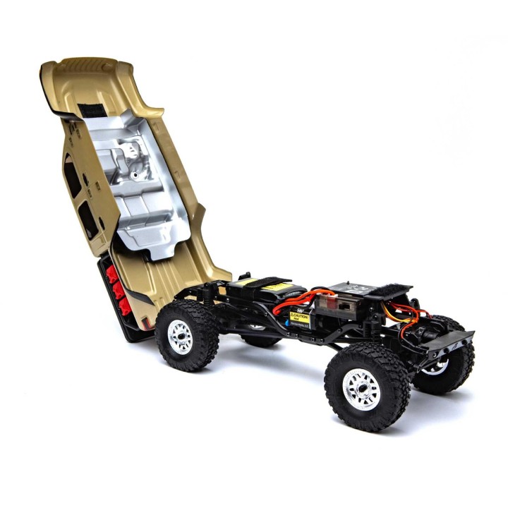 Axial SCX24 Jeep Gladiator 1:24 4WD RTR