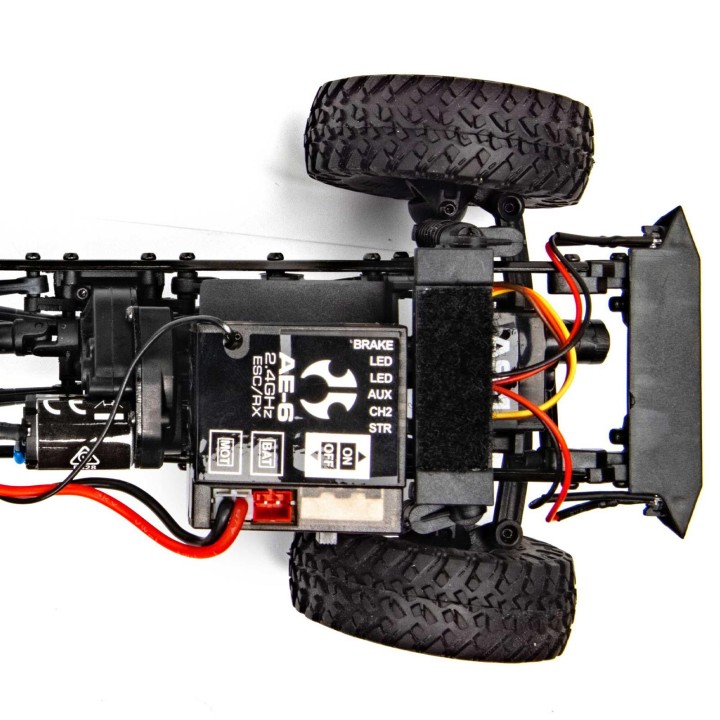 Axial SCX24 Jeep Gladiator 1:24 4WD RTR