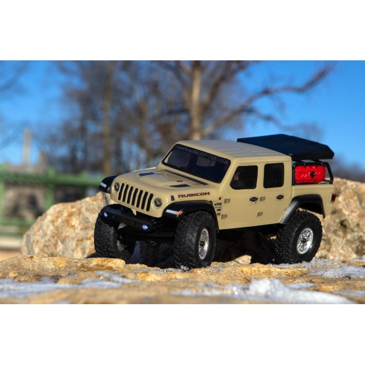 Axial SCX24 Jeep Gladiator 1:24 4WD RTR