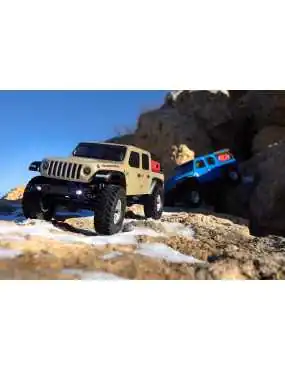 Axial SCX24 Jeep Gladiator 1:24 4WD RTR