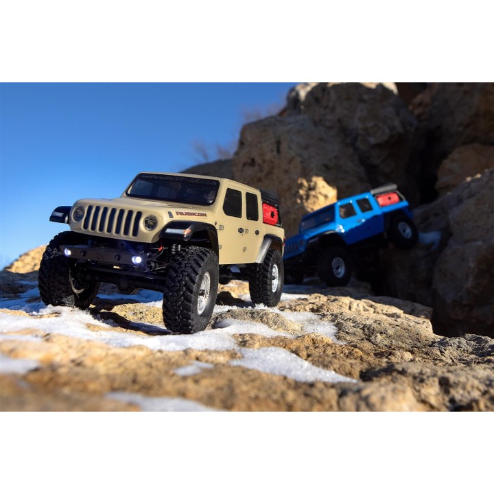 Axial SCX24 Jeep Gladiator 1:24 4WD RTR