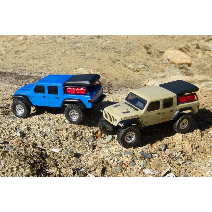 Axial SCX24 Jeep Gladiator 1:24 4WD RTR