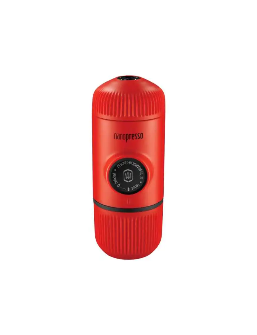 Podróżny ekspres Wacaco Nanopresso Lava Red z etui