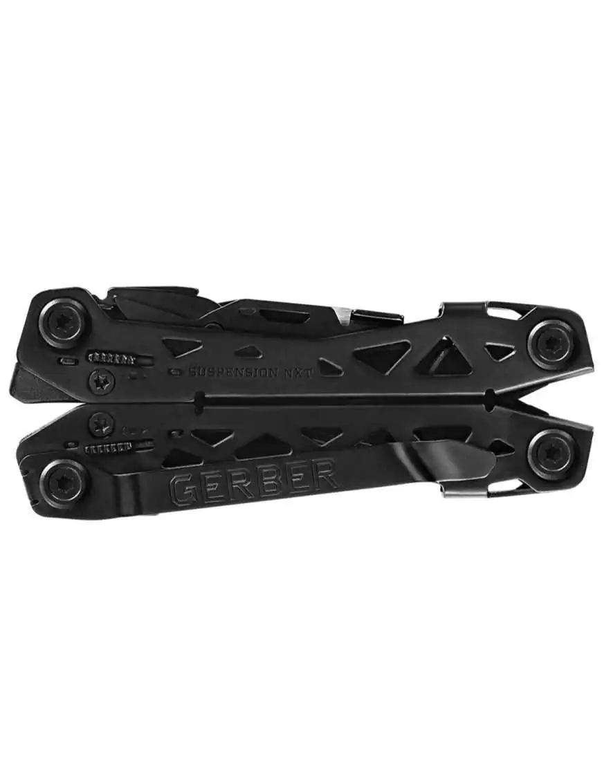 Multitool Gerber Suspension NXT Black