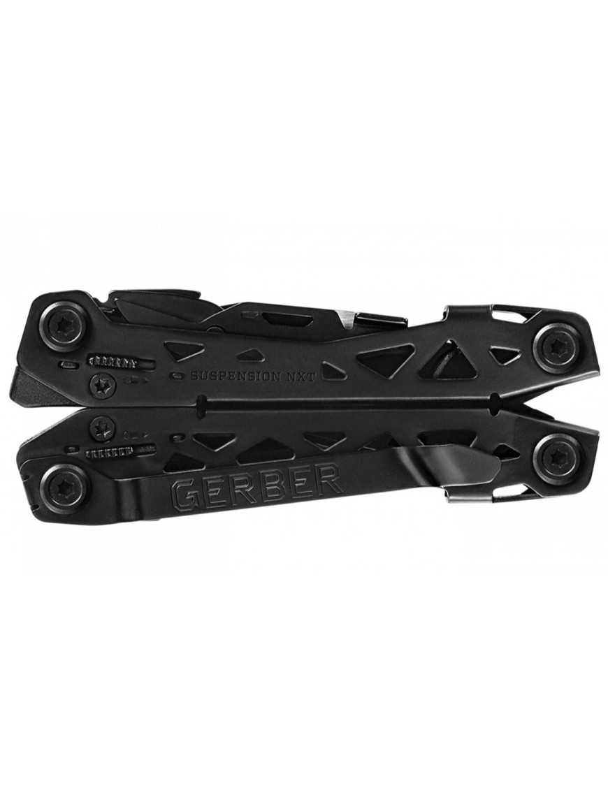 Multitool Gerber Suspension NXT Black