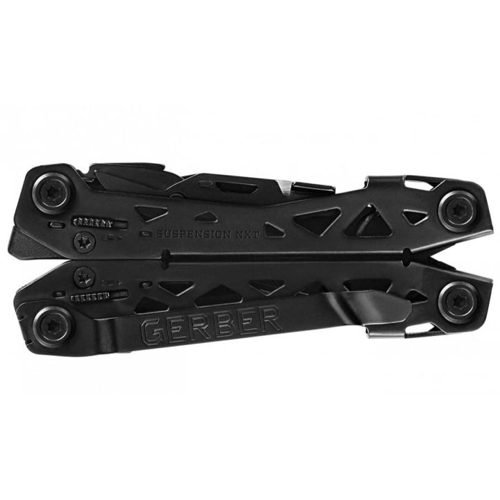 Multitool Gerber Suspension NXT Black