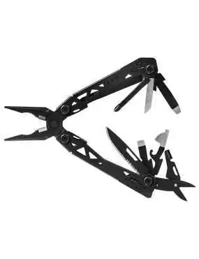 Multitool Gerber Suspension NXT Black