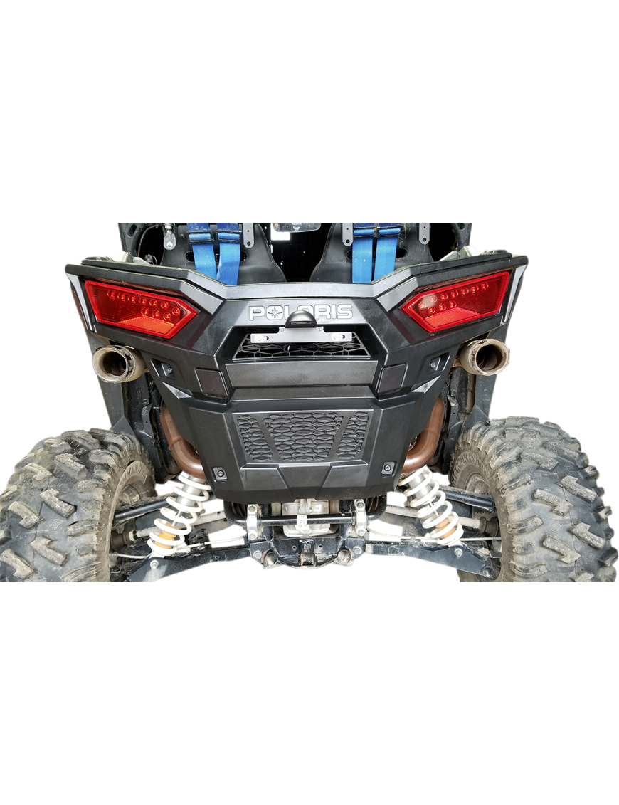 LED License Plate Bracket
