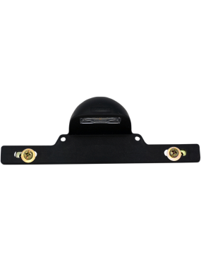 LED License Plate Bracket