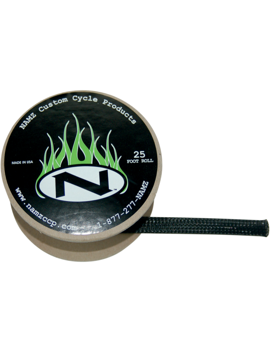 Universal Black Wire Cover
