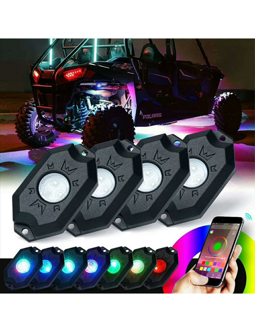 ROCK Light Bluetooth