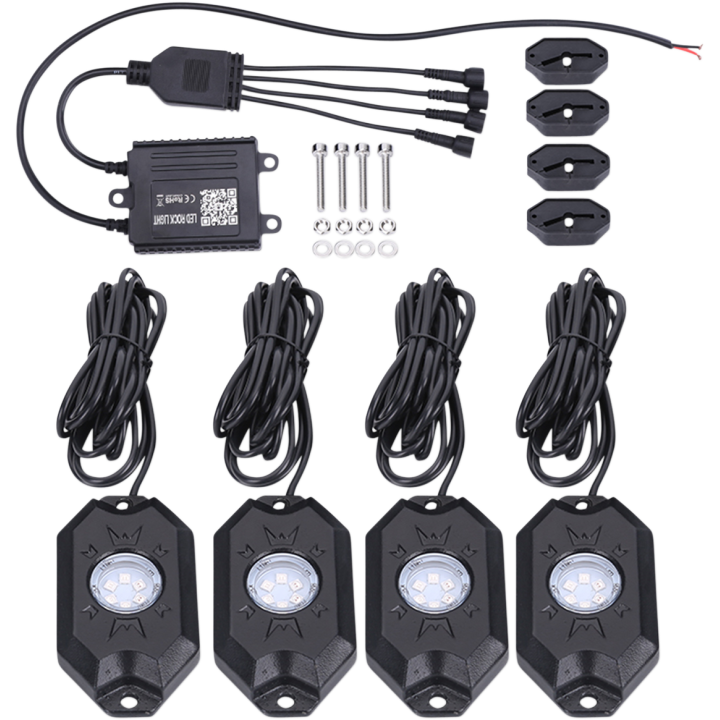 ROCK Light Bluetooth