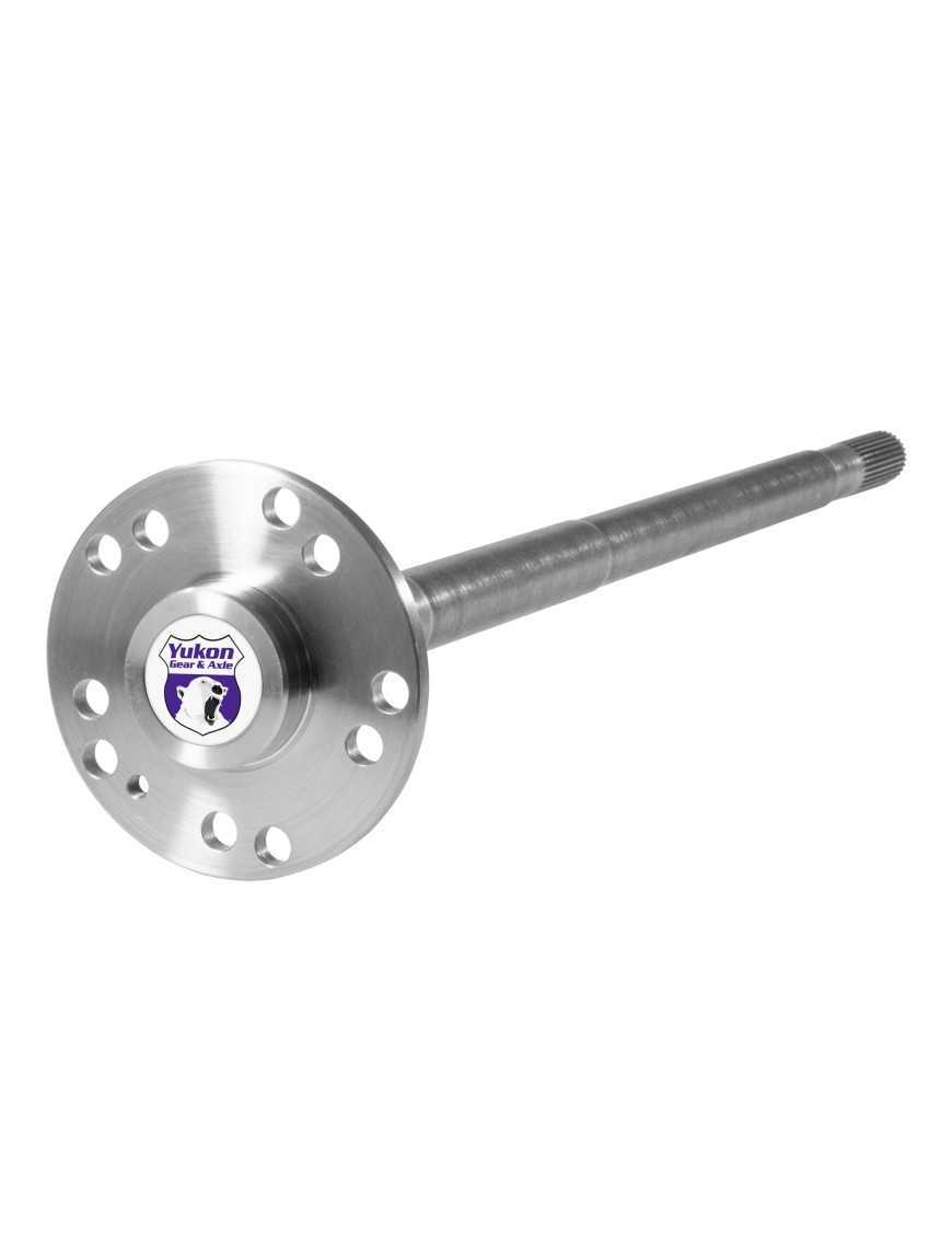 Yukon Chromoly Rear Axle for Dana 35, Jeep JL, 29 Spline, 32.3” Long Yukon Chromoly Rear Axle for Dana 35, Jeep JL, 29 Spline, 32.3” Long