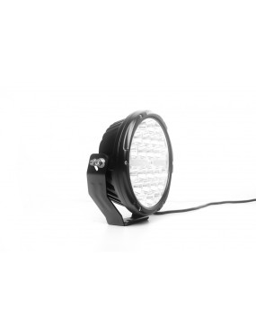 Headlight LED + position light + strobo amber