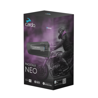 CARDO Packtalk NEO Single