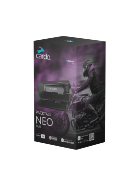 CARDO Packtalk NEO Duo interkom