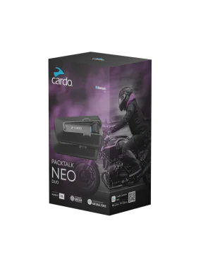 CARDO Packtalk NEO Duo interkom