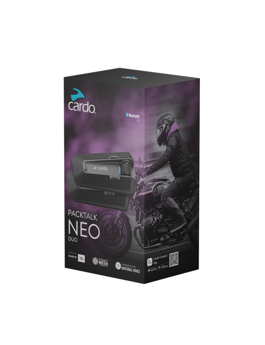 CARDO Packtalk NEO Duo interkom