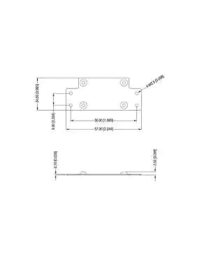 1/8 Warn Zeon 10 Winch