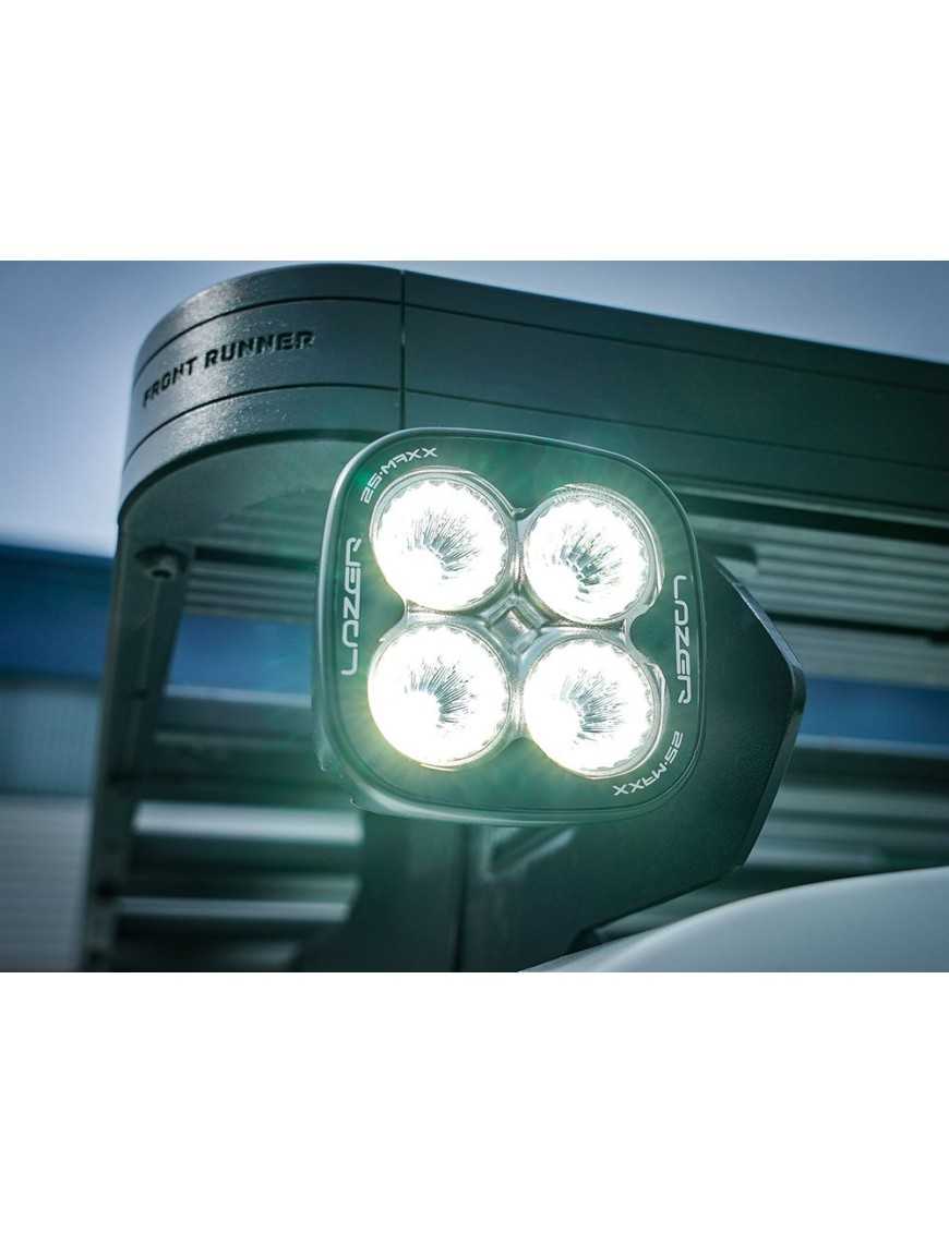 LAZER Utility 25 MAXX - lampa robocza LED