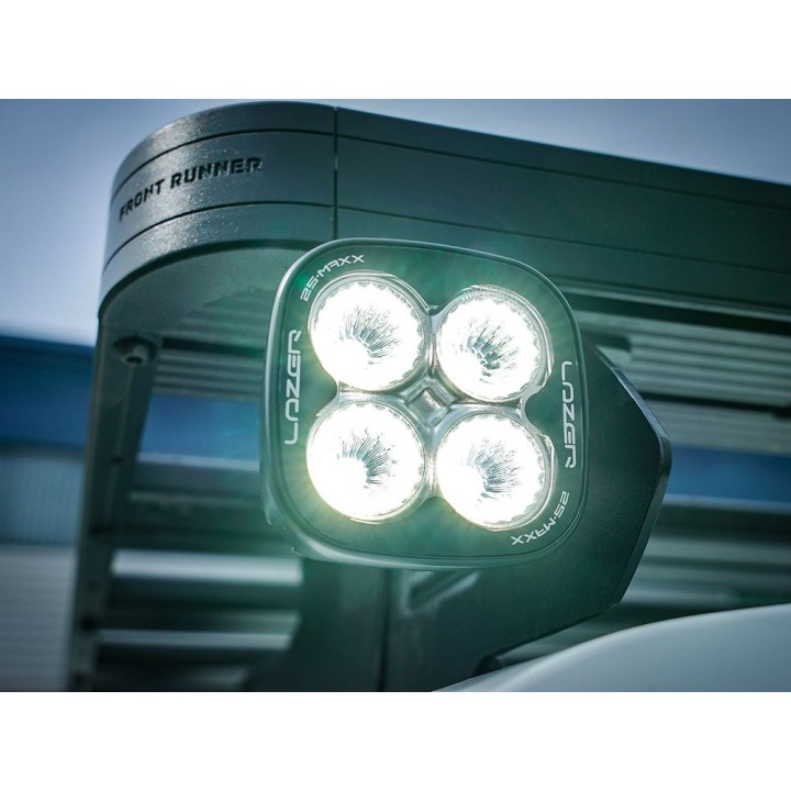 LAZER Utility 25 MAXX - lampa robocza LED