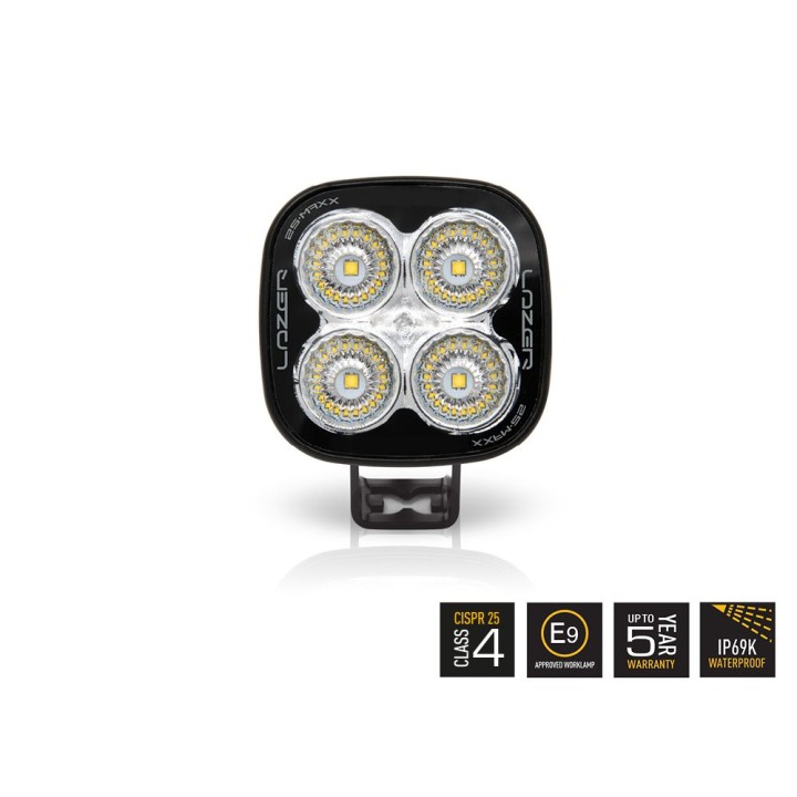 LAZER Utility 25 MAXX - lampa robocza LED