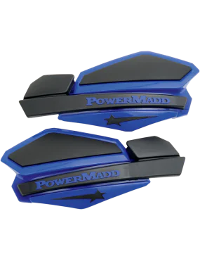 Osłony listki Powermadd Star Series Blue/black