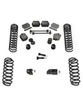 Zestaw zawieszenia 4,5'' Base Lift Kit TeraFlex- Jeep Wrangler JL 2 Drzwi