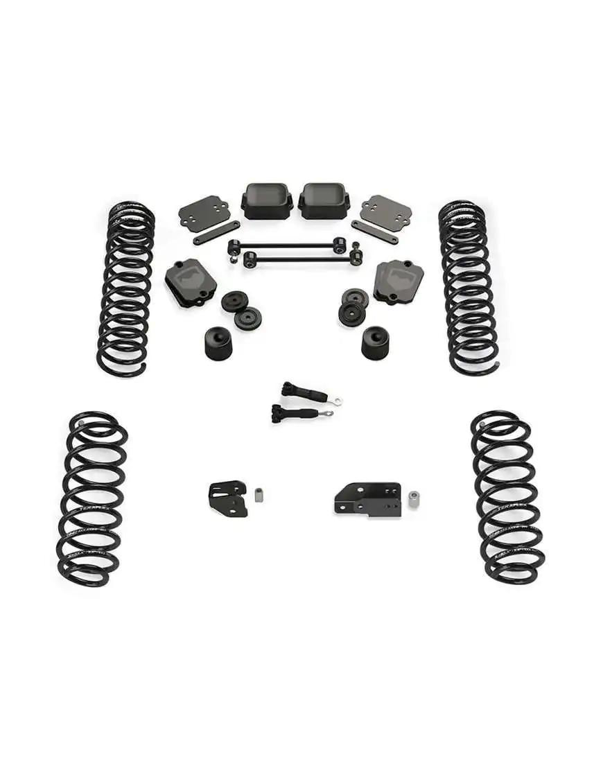 Zestaw zawieszenia 4,5'' Base Lift Kit TeraFlex- Jeep Wrangler JL 2 Drzwi