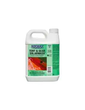 Tent & Gear NIKWAX NAMIOT & GEAR SOLAR WASH SPRAY-ON 2.5 L 