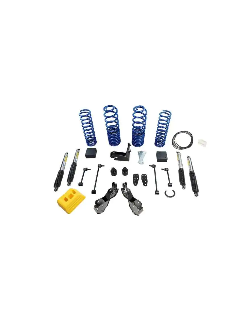 AEV 3 Dualsport RT HC lift kit 3,6l Gladiator 3,6