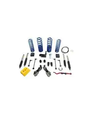 AEV 3" Dualsport RT HC PLUS Suspension Lift Kit 3.0L Diesel 