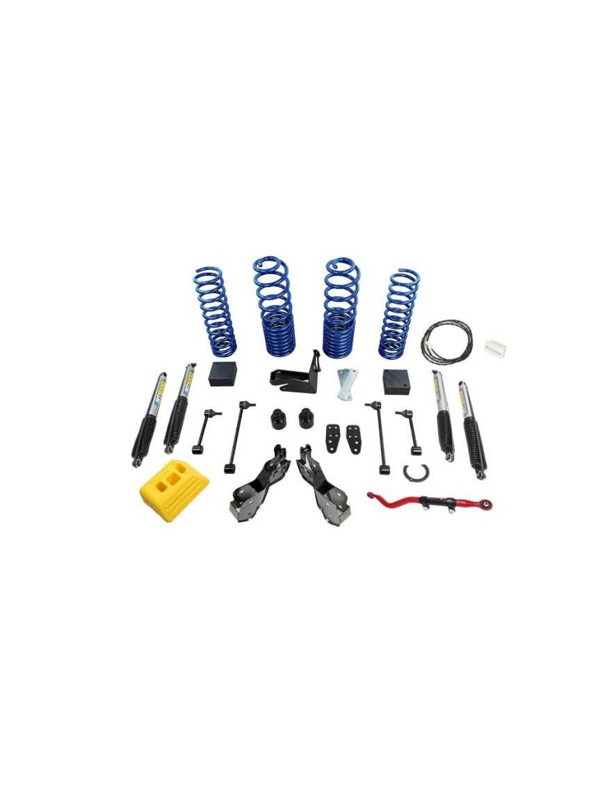 AEV 3" Dualsport RT HC PLUS Suspension Lift Kit 3.0L Diesel 