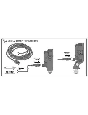 Cube PX Ultra-Wide Beam Osram 