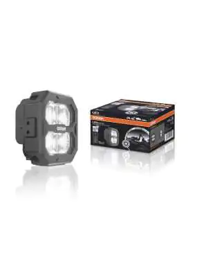 Cube PX Ultra-Wide Beam 2500lm 113x117x54mm