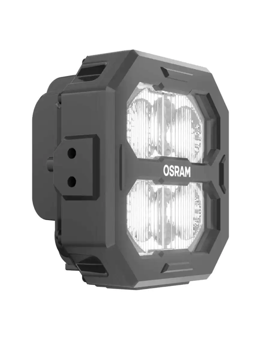 Cube PX Ultra-Wide Beam 2500lm 113x117x54mm