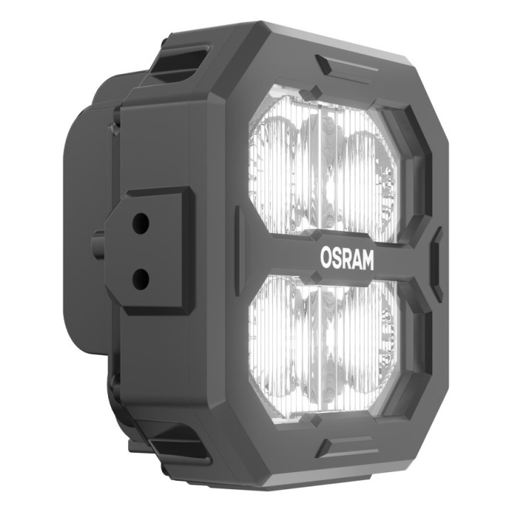 Cube PX Ultra-Wide Beam 2500lm 113x117x54mm