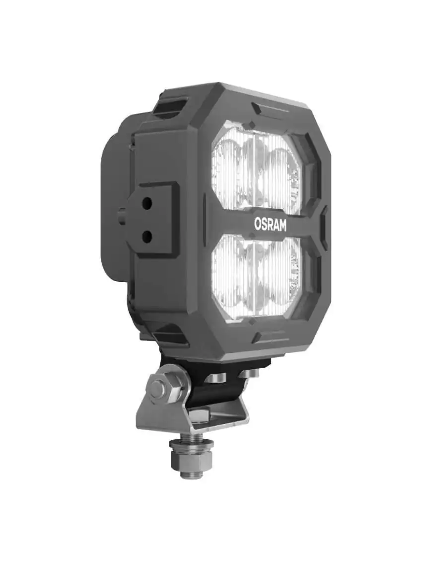 Cube PX Ultra-Wide Beam 2500lm 113x117x54mm