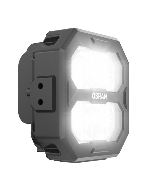 Cube PX Ultra-Wide Beam 2500lm 113x117x54mm