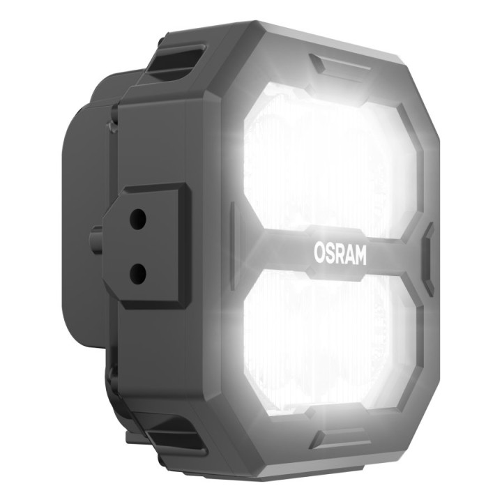 Cube PX Ultra-Wide Beam 2500lm 113x117x54mm