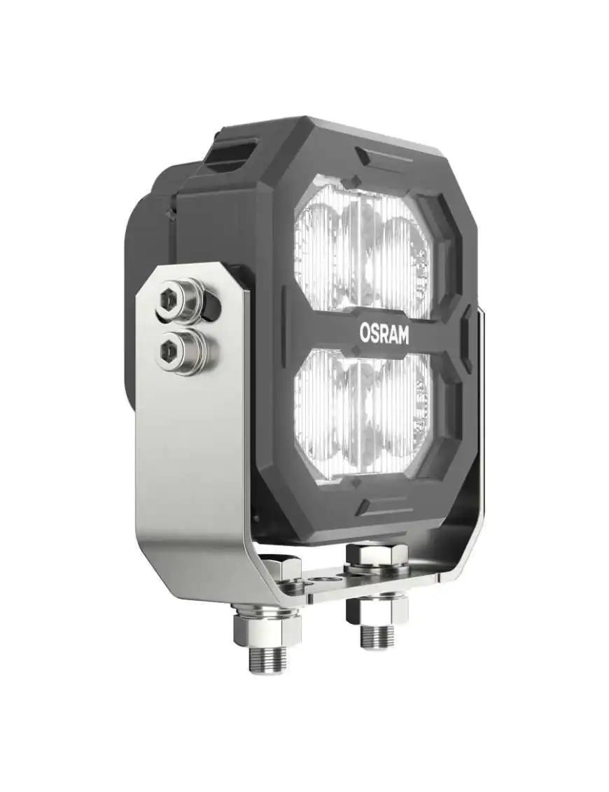 Cube PX Ultra-Wide Beam 2500lm 113x117x54mm